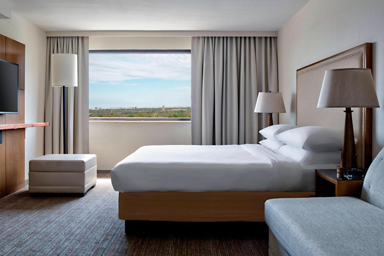 Отель San Antonio Marriott Northwest Medical Center Экстерьер фото