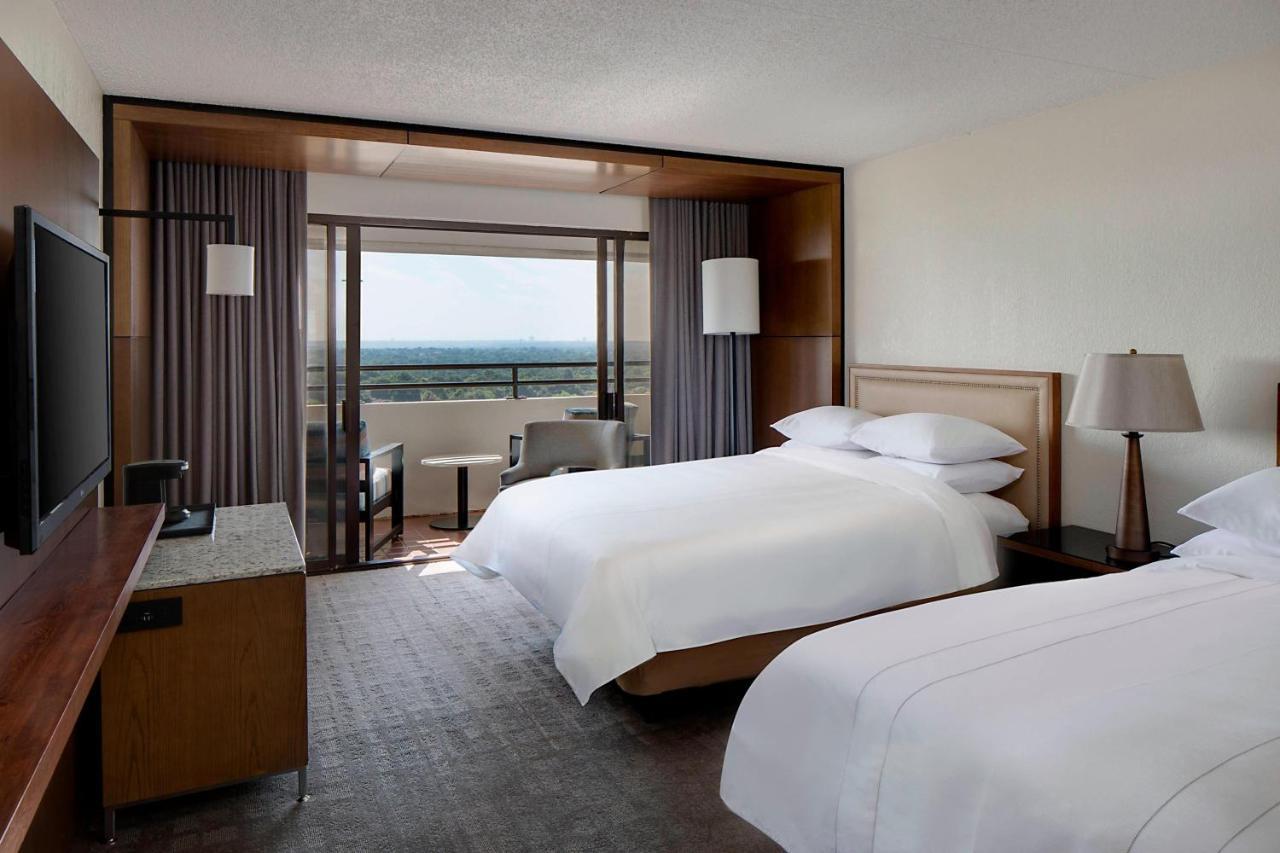 Отель San Antonio Marriott Northwest Medical Center Экстерьер фото