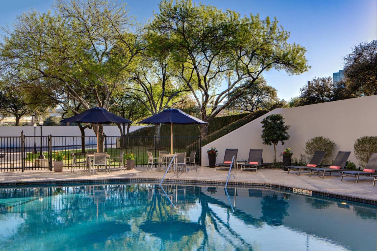 Отель San Antonio Marriott Northwest Medical Center Экстерьер фото