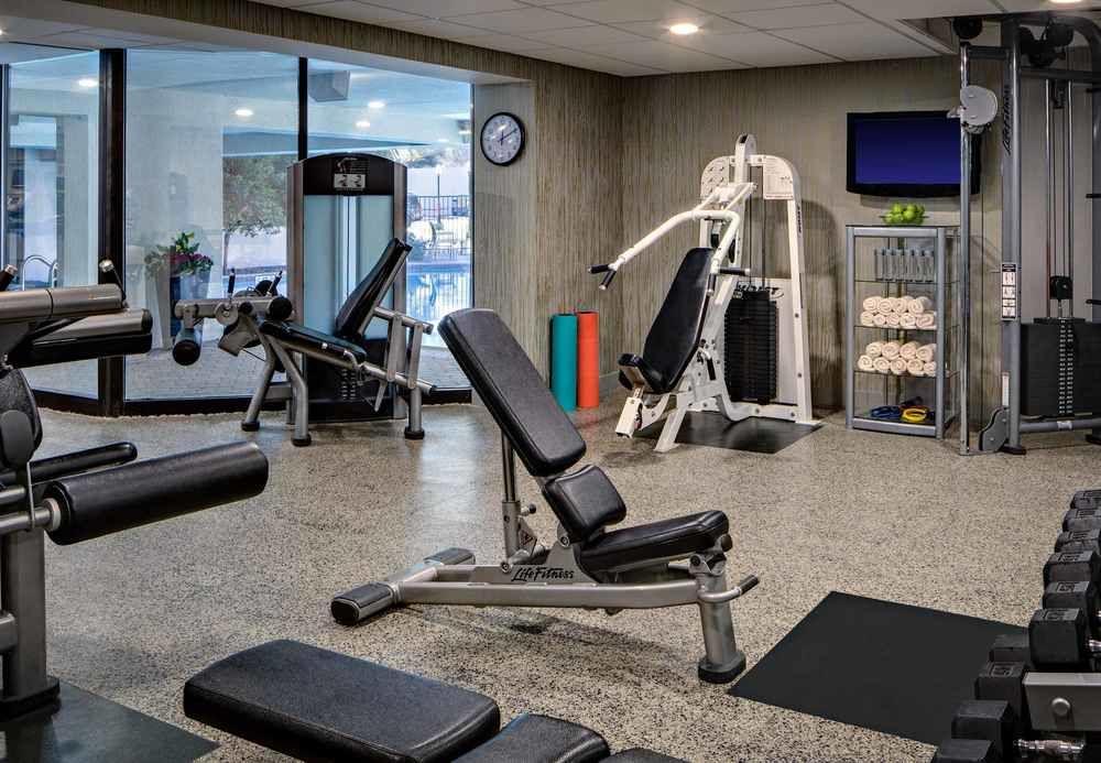 Отель San Antonio Marriott Northwest Medical Center Экстерьер фото