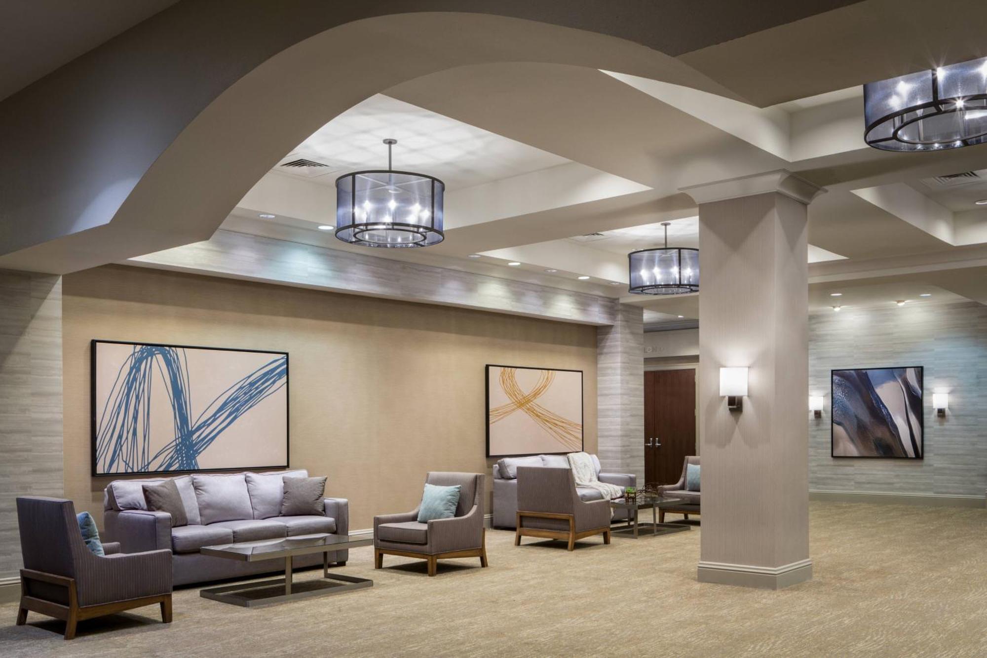 Отель San Antonio Marriott Northwest Medical Center Экстерьер фото