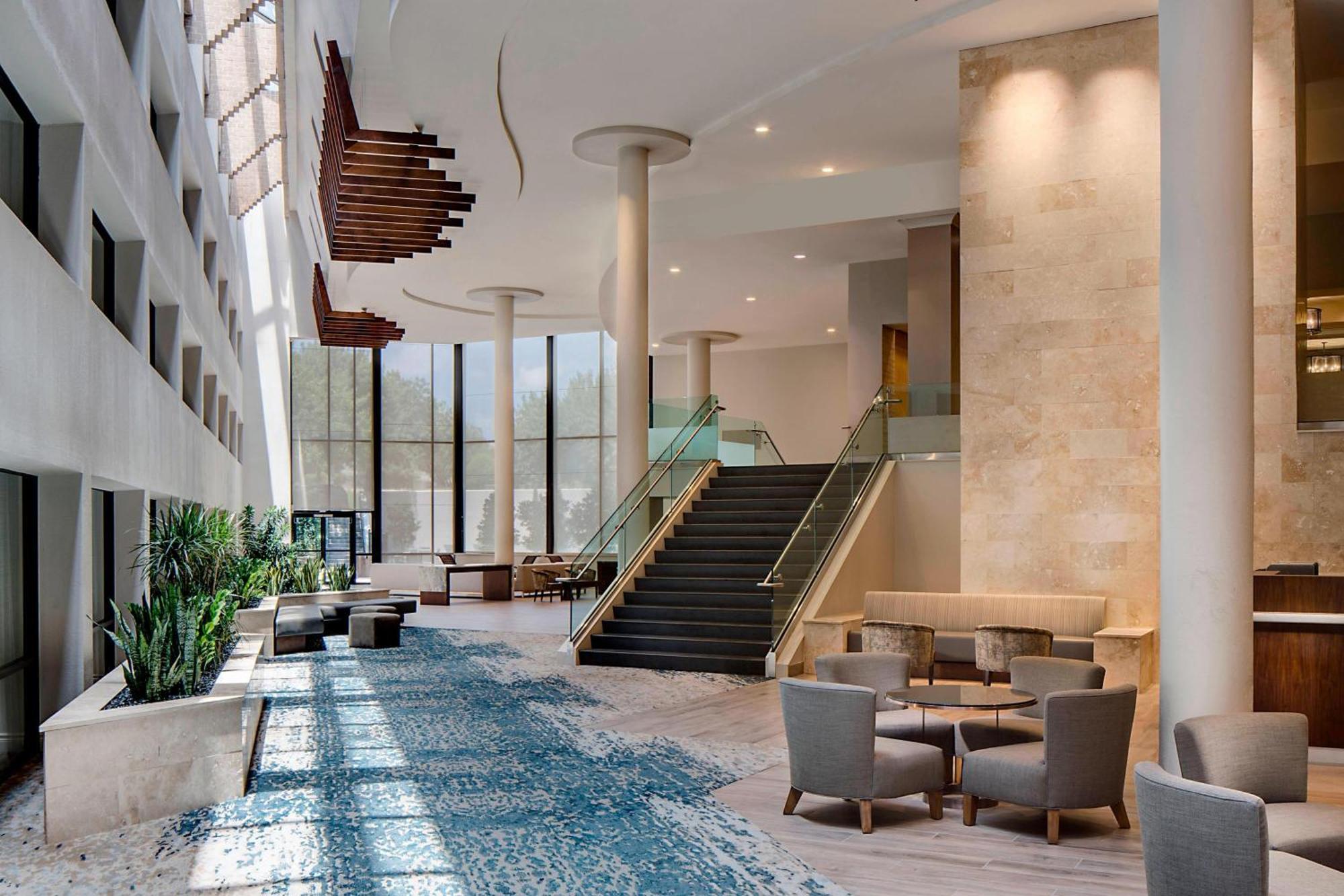 Отель San Antonio Marriott Northwest Medical Center Экстерьер фото