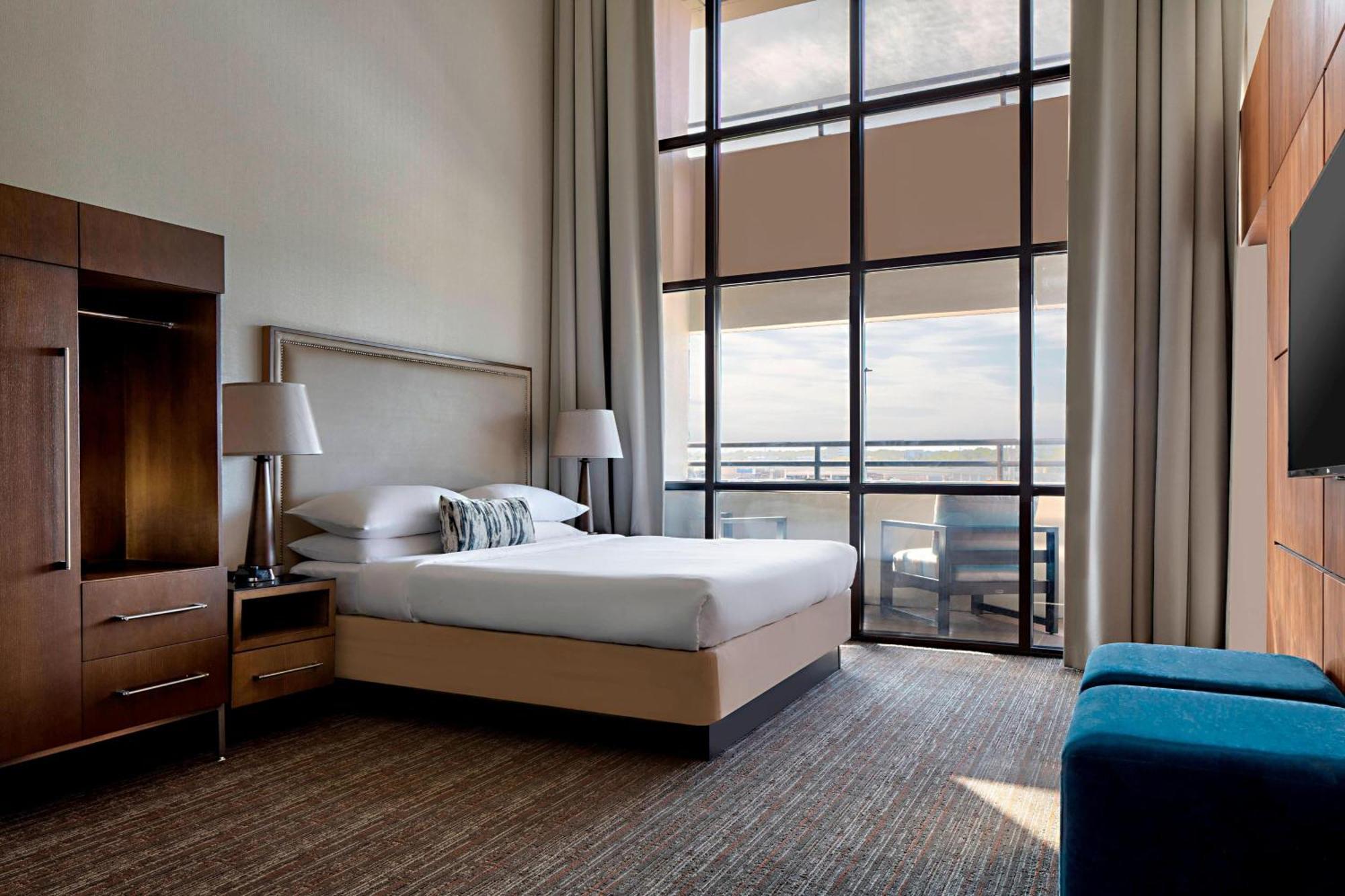 Отель San Antonio Marriott Northwest Medical Center Экстерьер фото