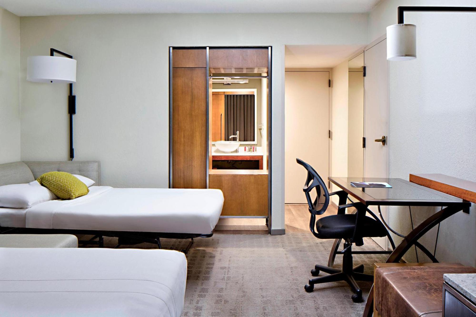 Отель San Antonio Marriott Northwest Medical Center Экстерьер фото