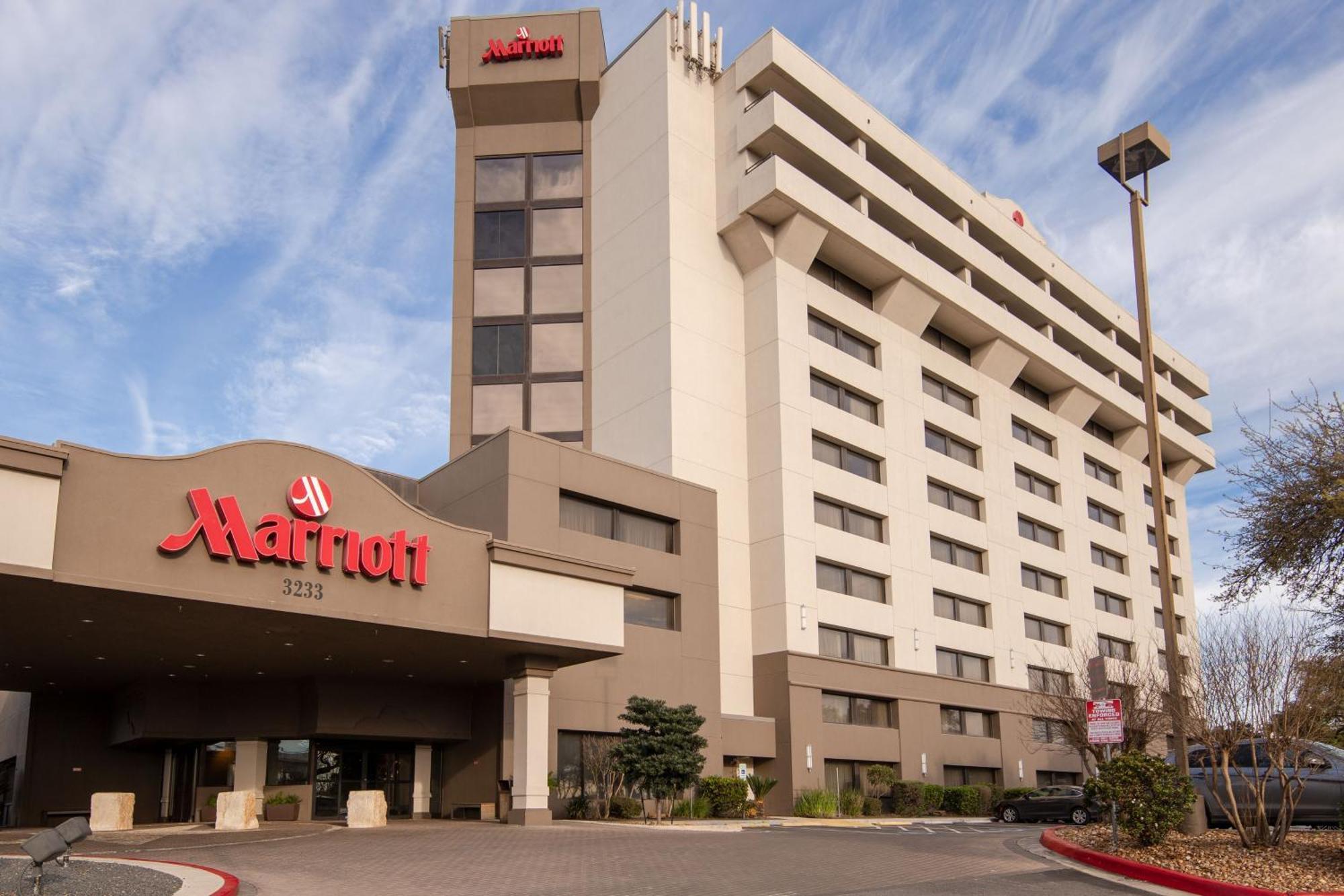 Отель San Antonio Marriott Northwest Medical Center Экстерьер фото