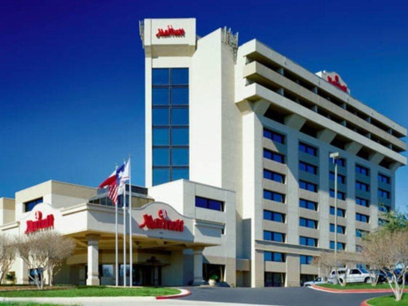 Отель San Antonio Marriott Northwest Medical Center Экстерьер фото