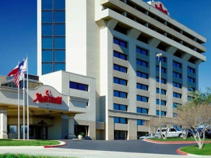 Отель San Antonio Marriott Northwest Medical Center Экстерьер фото