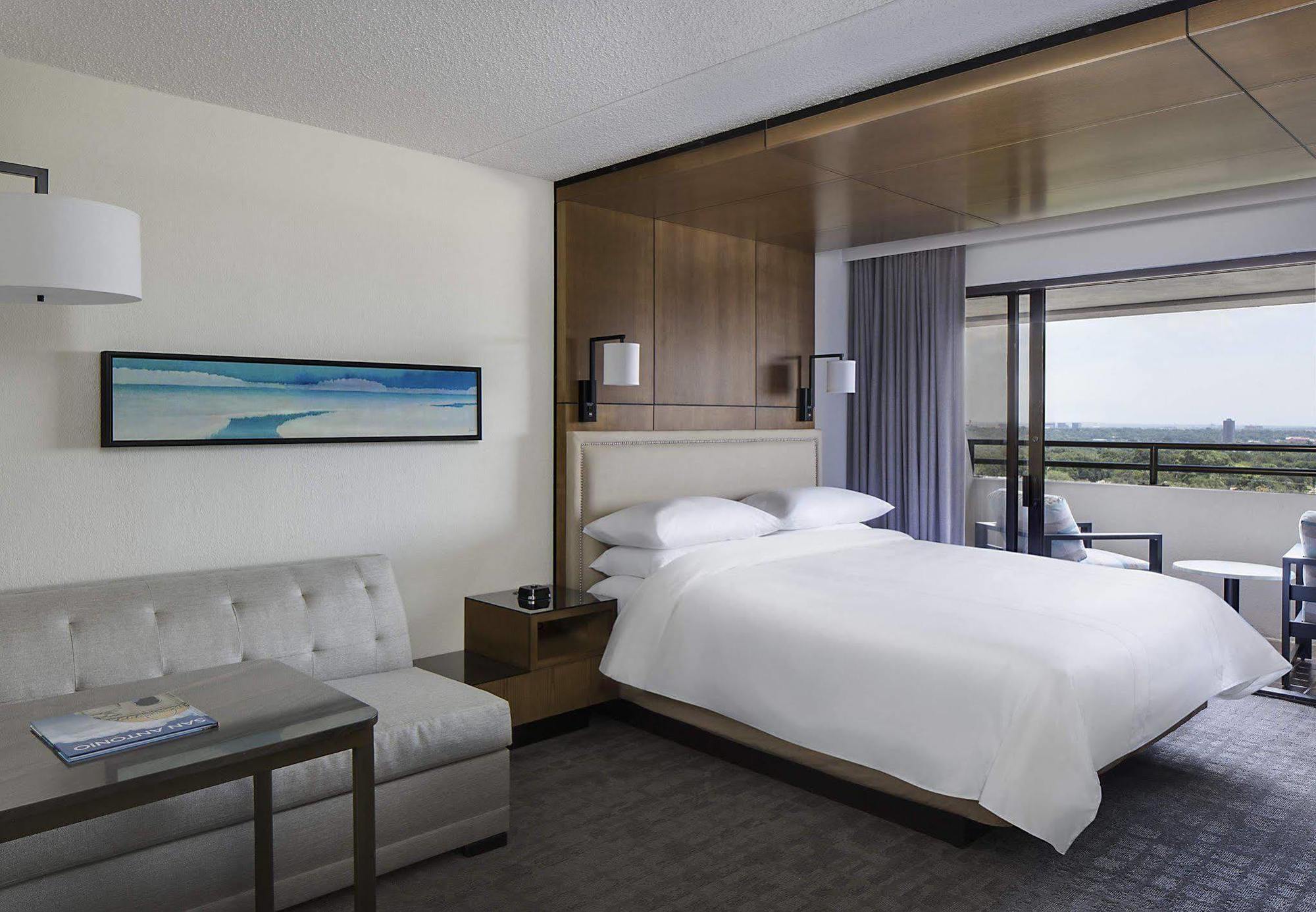 Отель San Antonio Marriott Northwest Medical Center Экстерьер фото