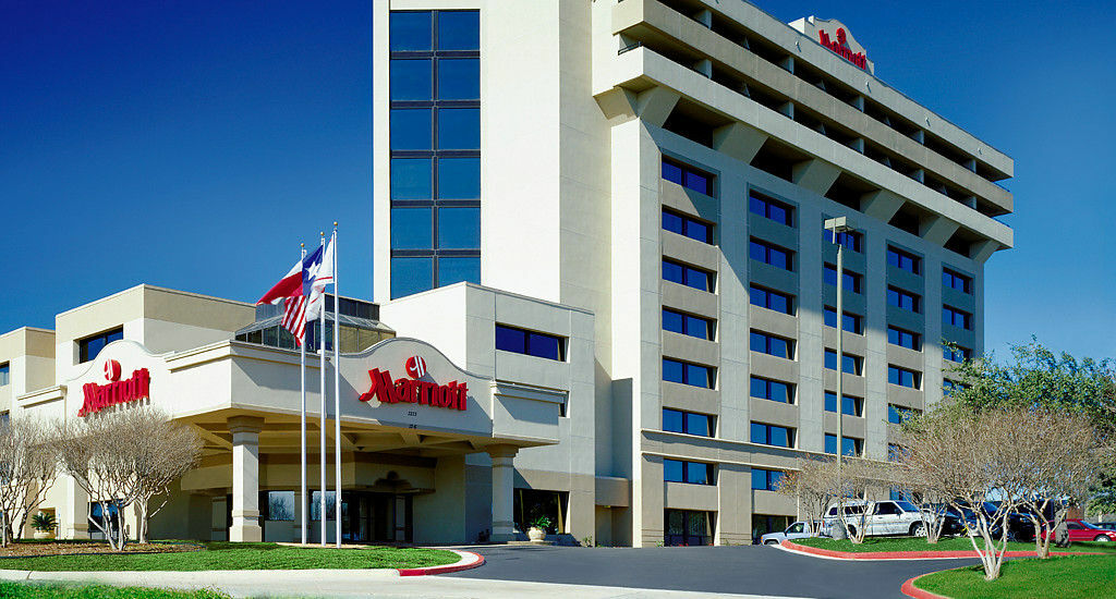 Отель San Antonio Marriott Northwest Medical Center Экстерьер фото